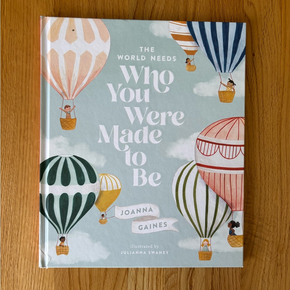 Joanna Gaines Kids Book
